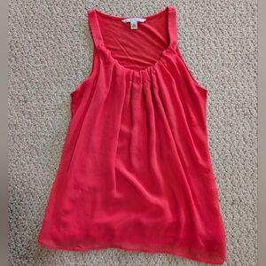 Banana Republic Coral Top